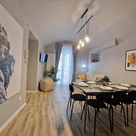 Casa Bonsai Apartment Turin Bagian luar foto