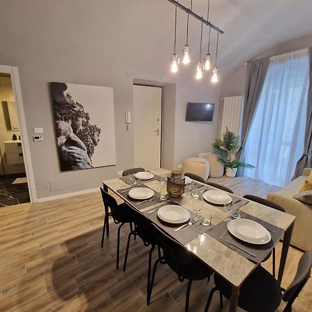 Casa Bonsai Apartment Turin Bagian luar foto