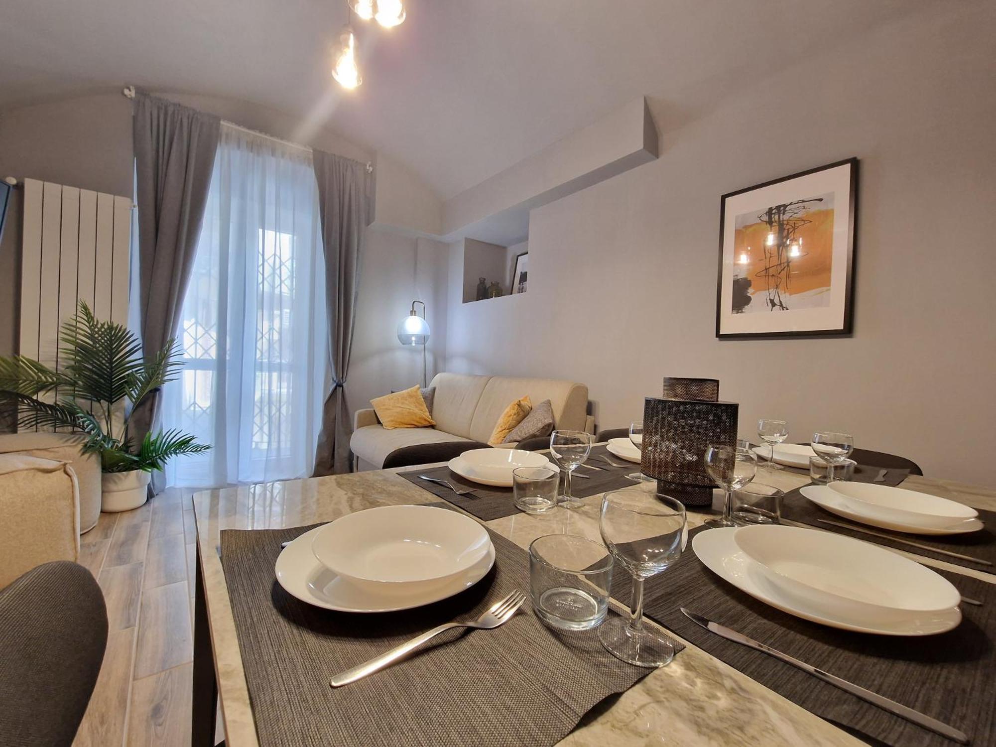 Casa Bonsai Apartment Turin Bagian luar foto