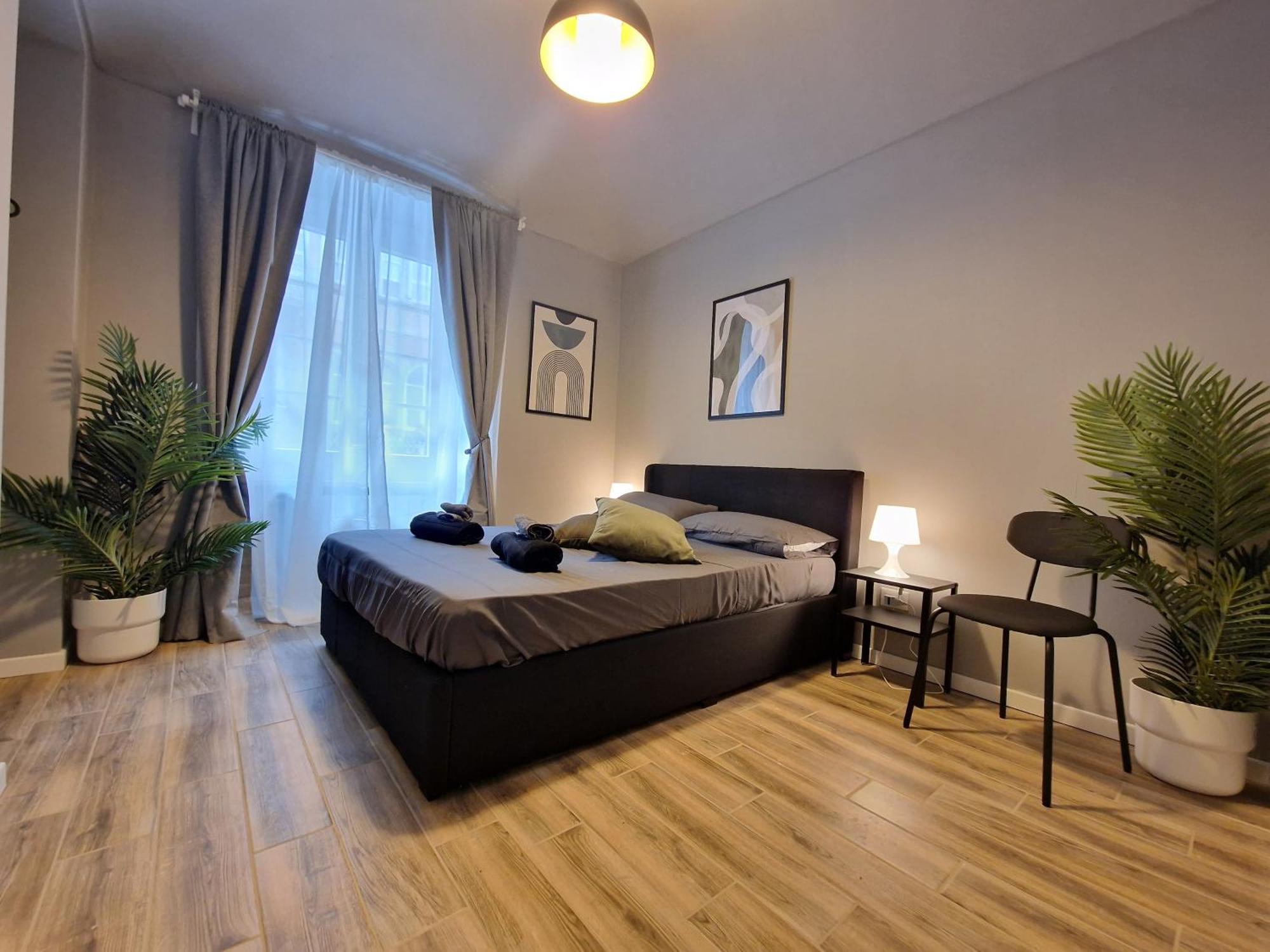 Casa Bonsai Apartment Turin Bagian luar foto