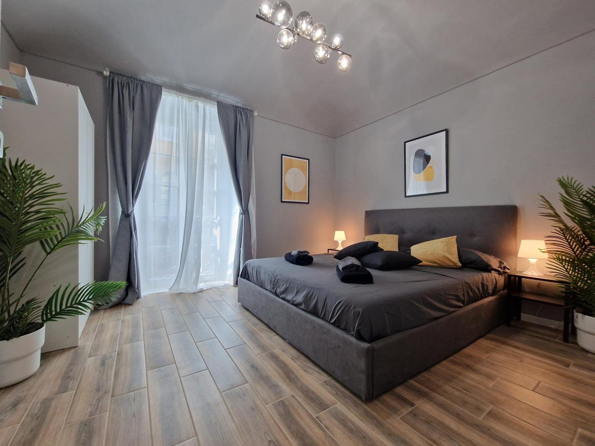 Casa Bonsai Apartment Turin Bagian luar foto