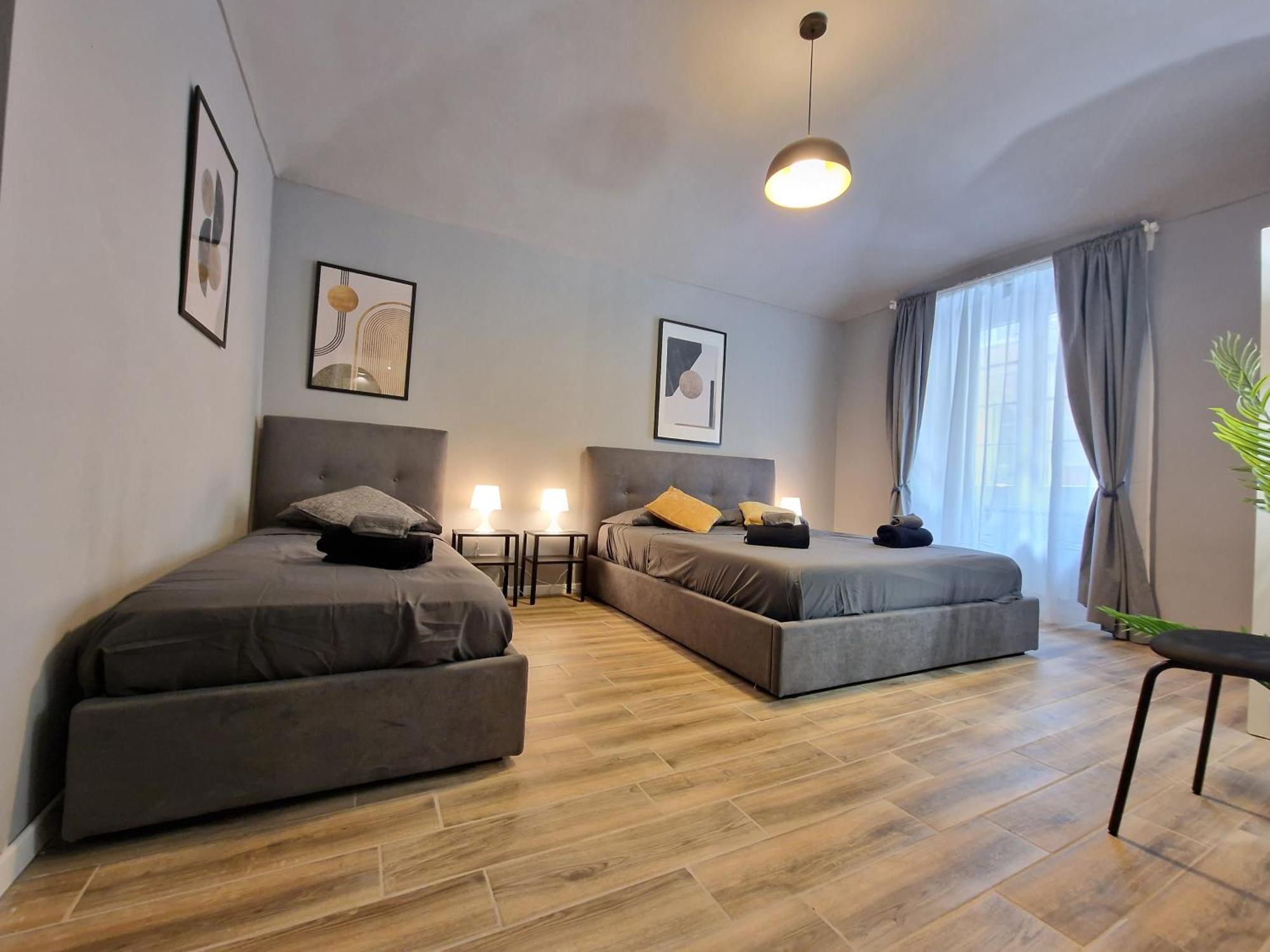 Casa Bonsai Apartment Turin Bagian luar foto